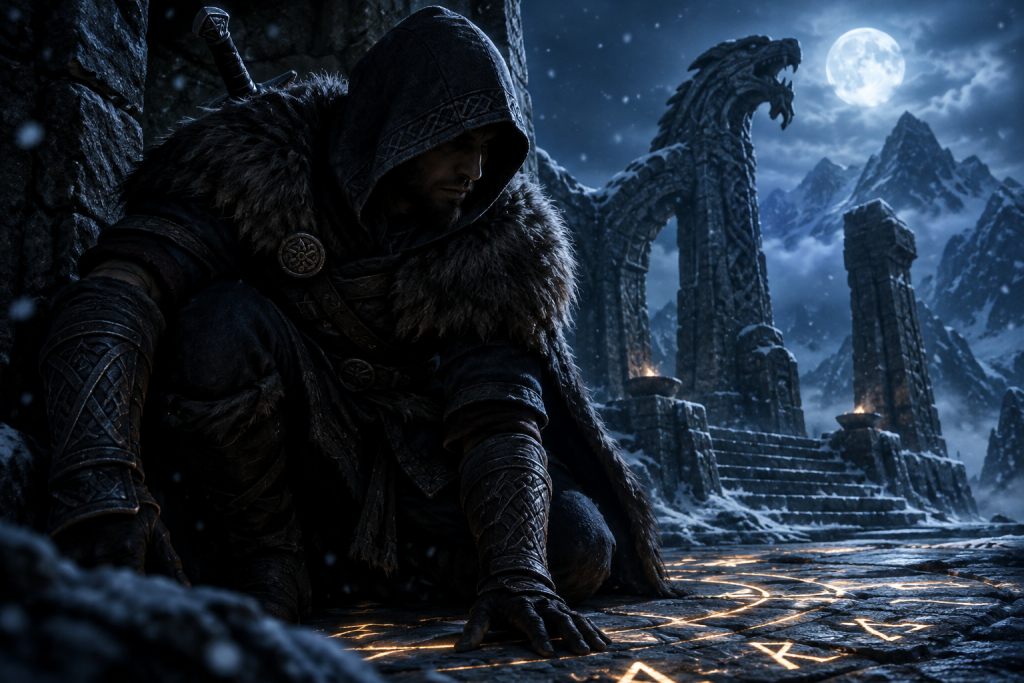 Skyrim Mods Weekly Hero