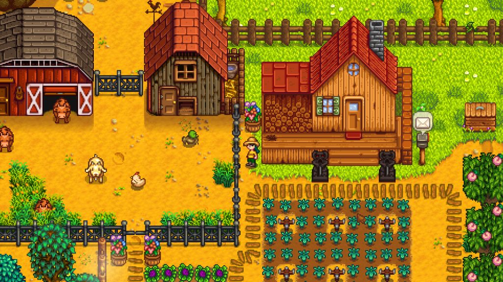 Best Stardew Valley Mods for Every Kind of Farmer