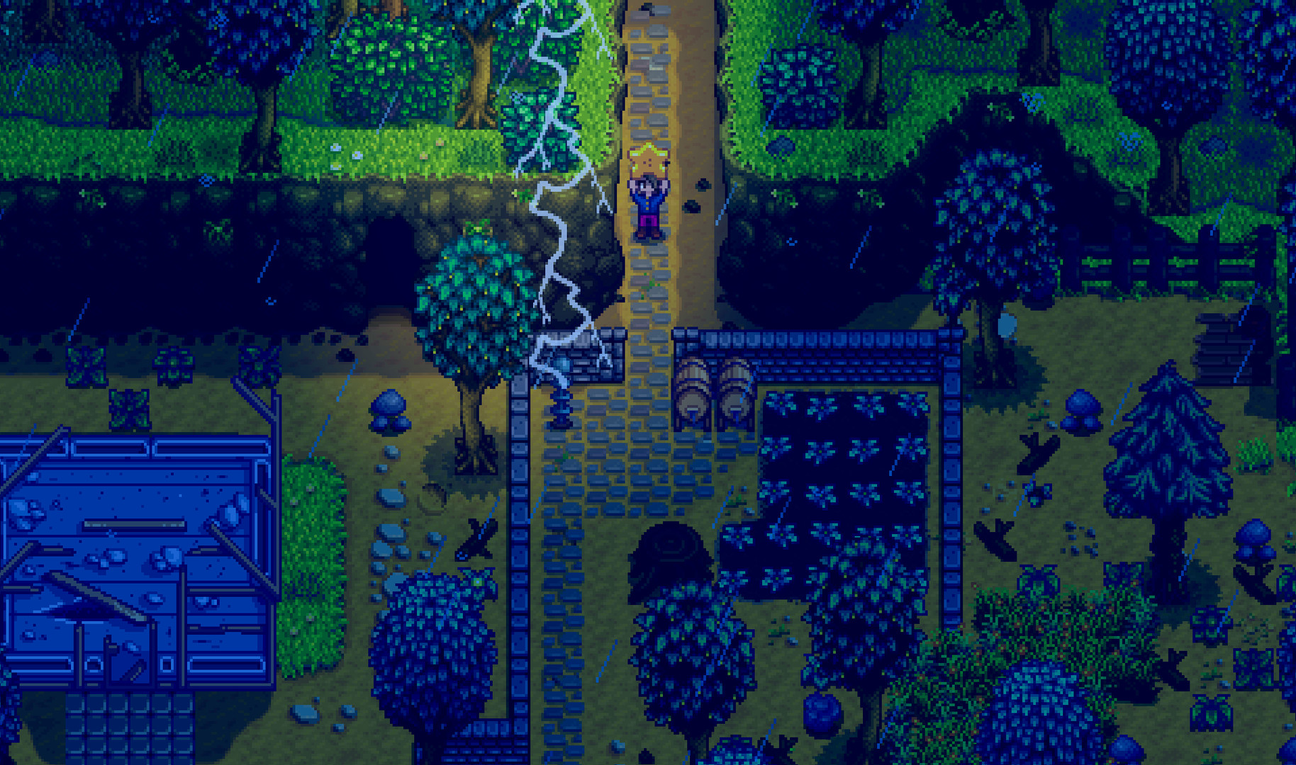 Stardew Valley (ConcernedApe)
