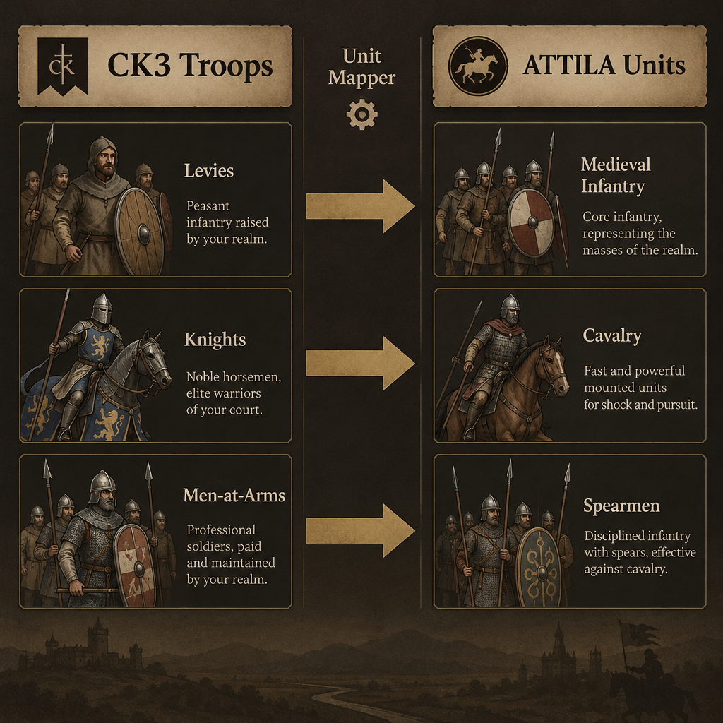 Unit Mapper Diagram