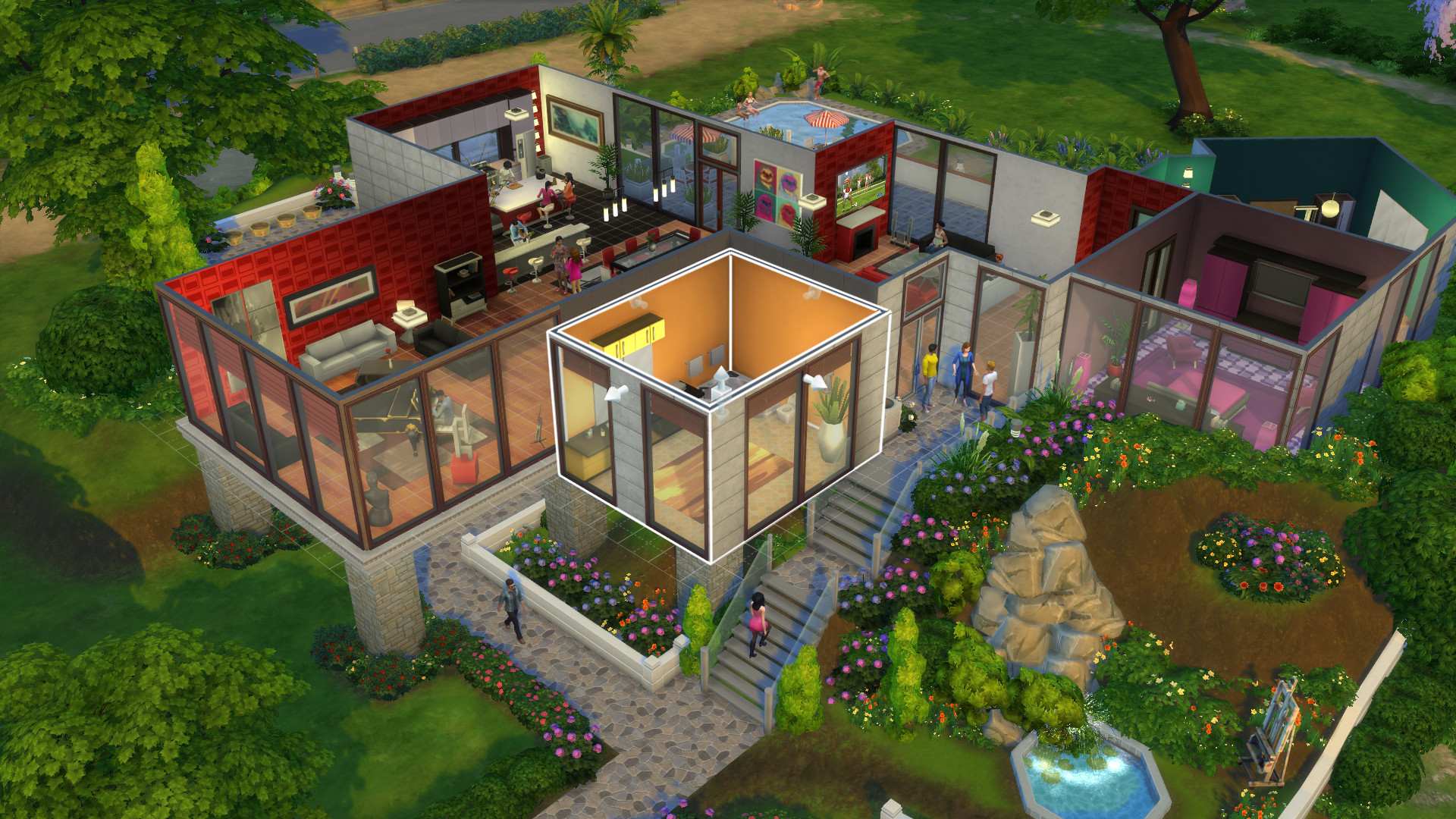 The Sims™ 4 (Electronic Arts)