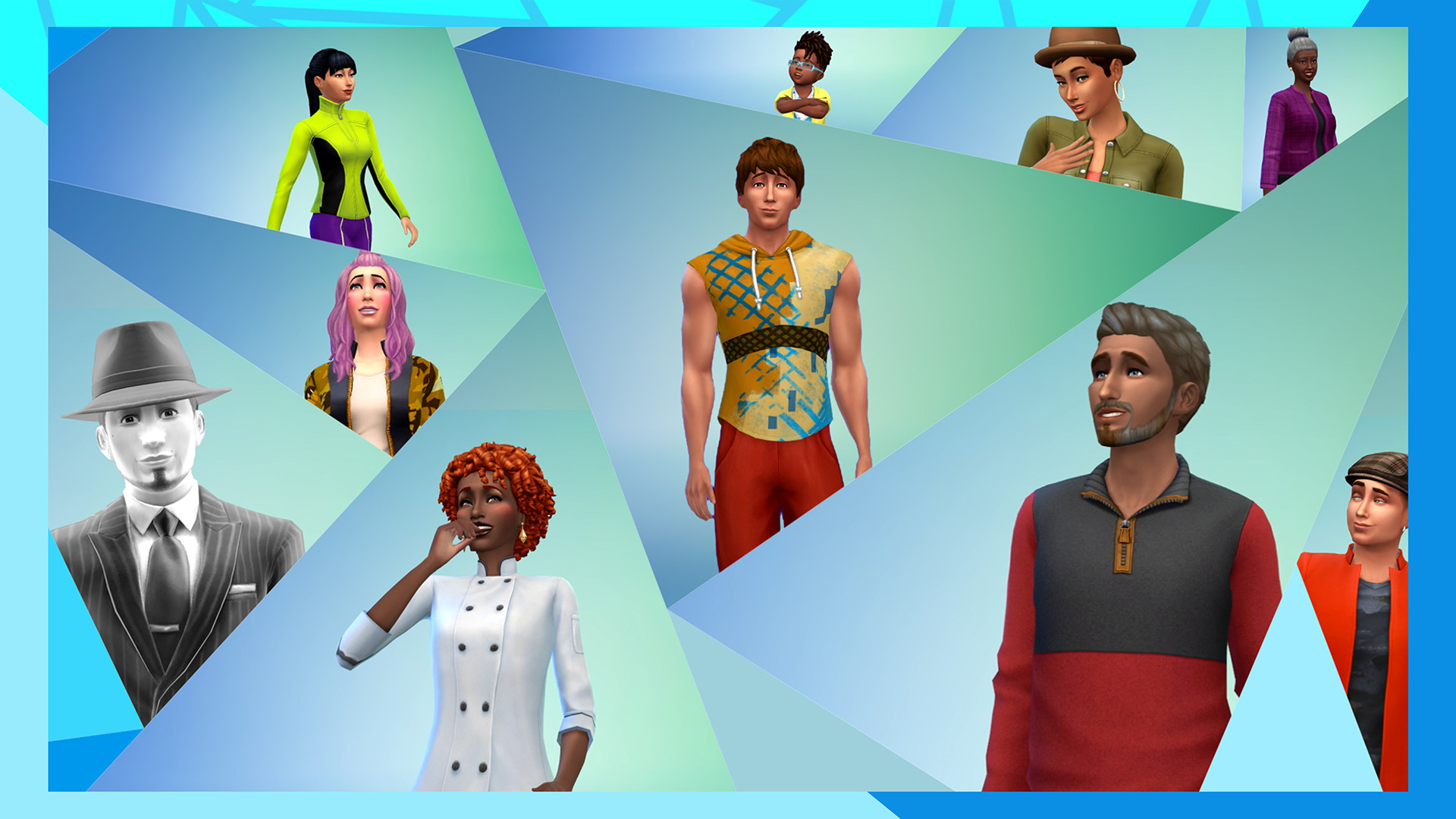 The Sims™ 4 (Electronic Arts)